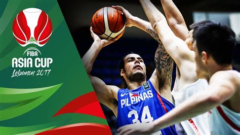 For more details, check out: China v Philippines - Highlights - FIBA Asia Cup 2017 ...