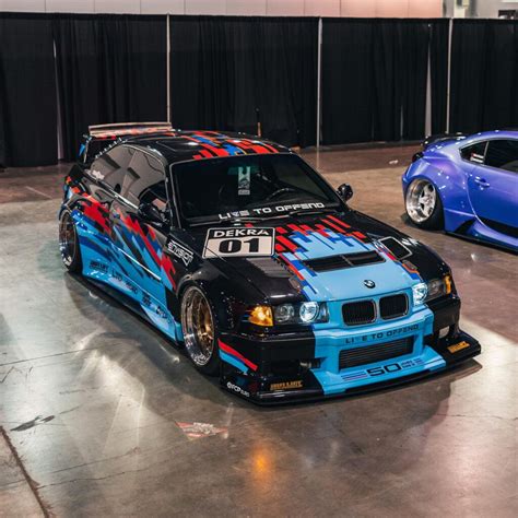 E36 M3 Wide Body