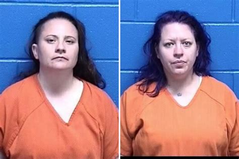 mpd arrest two women for having a variety of illegal drugs