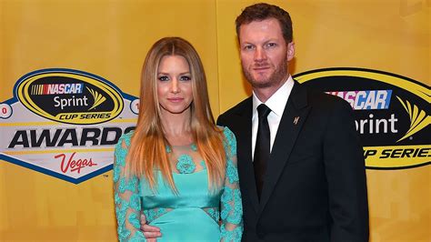 dale earnhardt gets engaged to longtime girlfriend amy reimann espn dale earnhardt jr amy