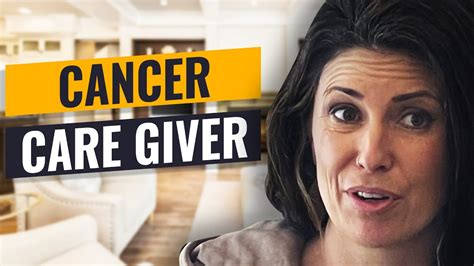 Cancer Care Giver 6 Tips For Nursing A Spouse Thru Cancer Diagnosis And Treatment Youtube