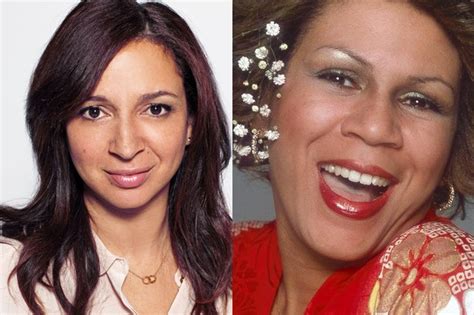 Maya Rudolph Minnie Ripperton’s Daughter Celebrities Maya Rudolph Daughter