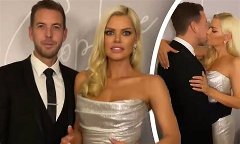 Sophie Monk Shares Intimate Video From Her Engagement Party With Fiancé