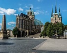 Erfurt - Germany - Blog about interesting places