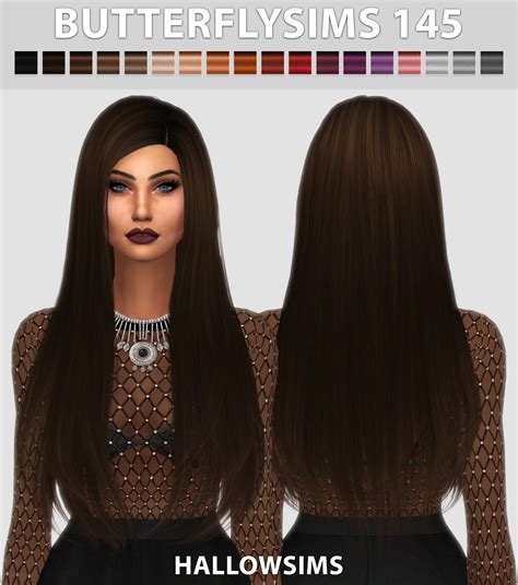 Hallowsims Butterflysims 145 Sims 4 Updates ♦ Sims 4 Finds And Sims 4