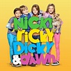 nicky ricky dicky and dawn | Ricky dicky, Series y peliculas, Bocetos ...