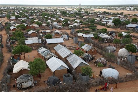 Kenya Is Threatening To Close The Worlds Largest Refugee Camp The