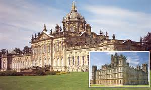 Downton Abbey V Brideshead Castle Howard On List Of Worlds Top 10
