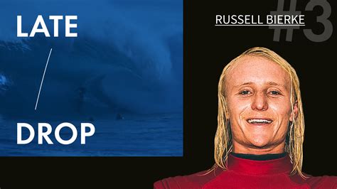 Late Drop The Big Wave Podcast 3 Jamie Mitchell Hosts Russell Bierke