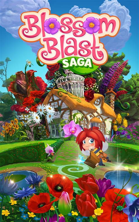 Install the game from ld store (or google. Amazon.com: Blossom Blast Saga: Appstore for Android