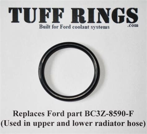 Ford O Ring Seal Replaces Bc3z 8590 F Guaranteed Fit Ebay
