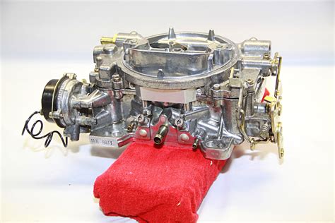 Rebuilding And Tuning An Edelbrock Carburetor
