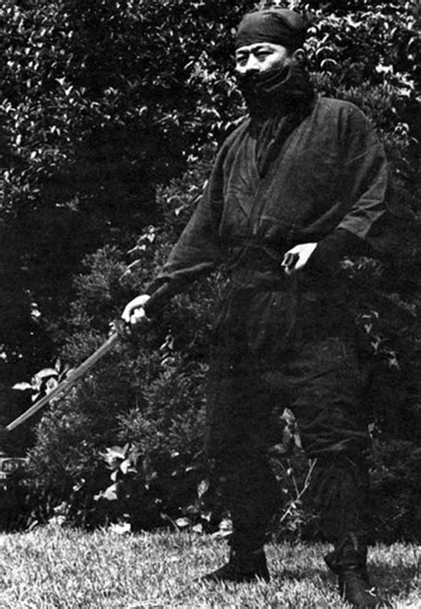 Pictures From The Good Old Days Of Bujinkan Ninpô Taijutsu Ninja Art