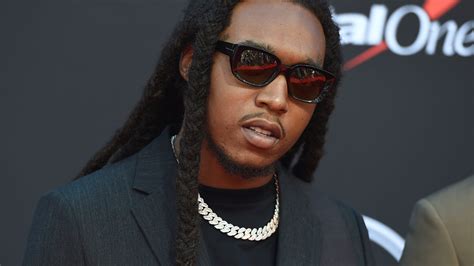 Migos Rapper Takeoff Accused Of Sexual Assault At L A Party In June
