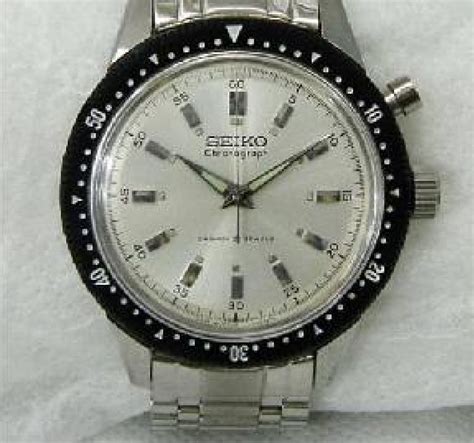 The Seiko Crown Chronograph Draft Inventory Clock Me Tender