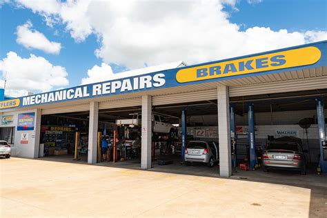 Car Repairs In Townsville Bob Parkes Automotive