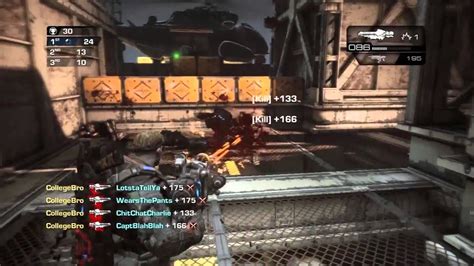 New Gears Of War Judgment Multiplayer Gameplay The Guts Of Judgment