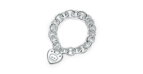 Return To Tiffany® Love Lock Bracelet In Sterling Silver Medium