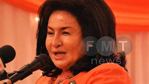 13,242 likes · 2,437 talking about this. Rosmah to parties: Be mature, we have feelings too | Free ...