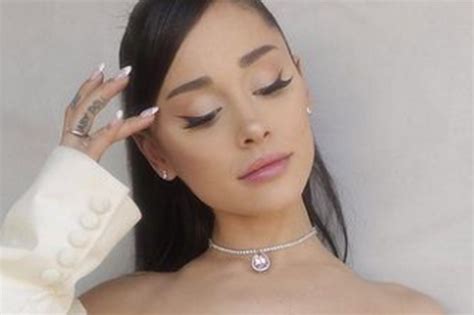 Ariana Grande Shares Message With Fans After Showing Off Unrecognisable Transformation