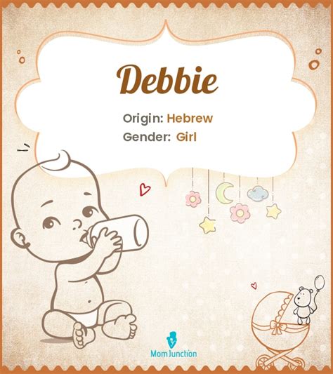Debbie Name Meaning Origin History And Popularity
