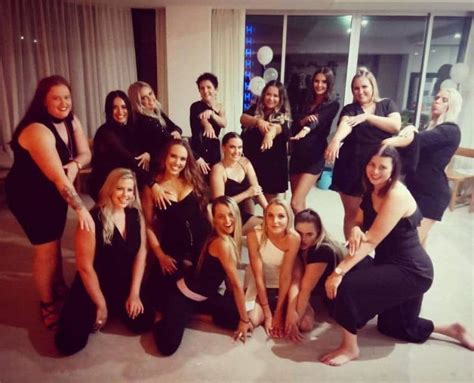Brisbane Hens Night In Private Bartender Strip Show And Sex Toy Party