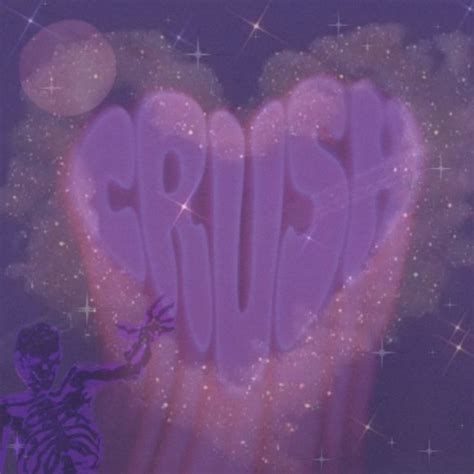 Crush Pfp In 2022 Neon Signs Neon Purple