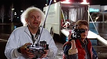 Top 10 Back To The Future Trilogy Moments - YouTube