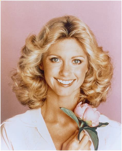 Chatter Busy Olivia Newton John Quotes