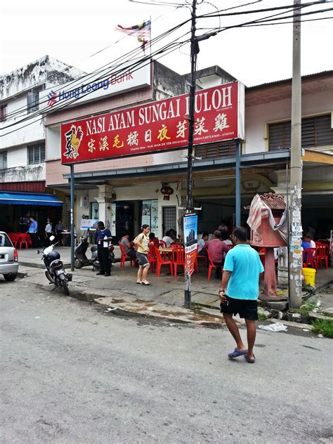 The numbers of schools have also been increasing in this area. Venoth's Culinary Adventures: Nasi Ayam Sungai Buloh ...