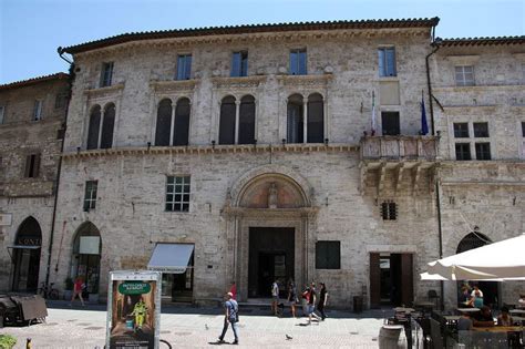 palazzo di capitano del popolo captain of the people palace perugia