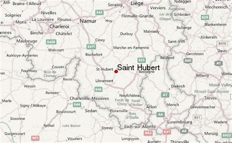 Guide Urbain de Saint Hubert