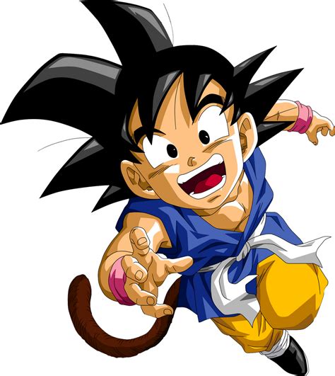 This makes goku physically 42 and chronologically 49. Son Goku (Dragon Ball GT) | VS Battles Wiki | FANDOM ...