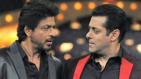 Pathan Jawan Ban Gaya Outstanding Trailer Salman Khan Share Post SRK