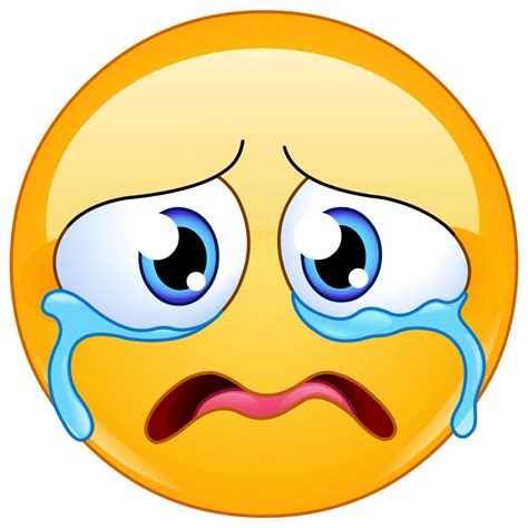 Face With Tears Of Joy Emoji Crying Emoji Transparent Background Png Gambaran