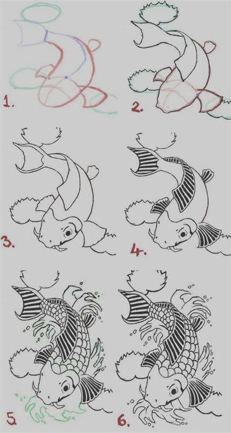 Easy Step By Step Art Drawings To Practice Bored Art