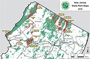 map of new jersey state parks - Yahoo Image Search Results in 2020 ...