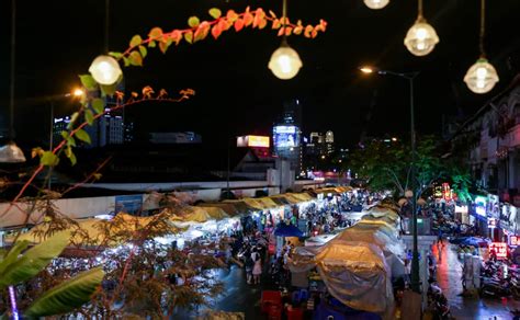 Sài gòn đẹp quá đê. Du lịch Sài Gòn: "Du hí" ở chợ Bến Thành về đêm