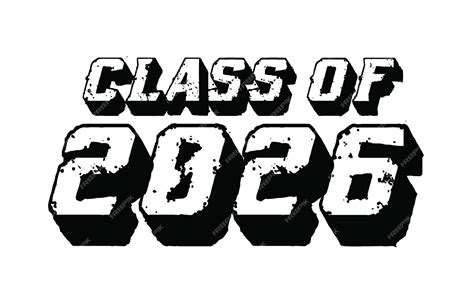 Premium Vector Seniors Class Of 2026 Text Vector T Shirt Design