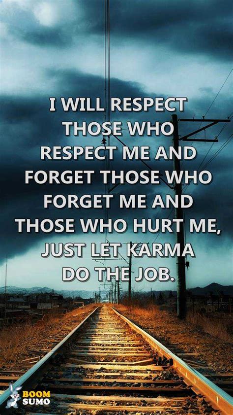 Best Life Quotes I Will Respect Those Who Respect Me Boom Sumo
