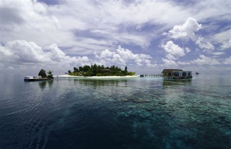 The Heart Island Kandolhu Maldives Is Back