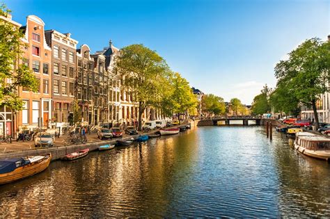 10 Activités Gratuites à Ne Pas Manquer à Amsterdam Amsterdam Pour