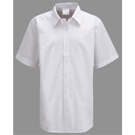 Cotton Plain School Shirts At Rs 100piece In Talcher Id 17963047273