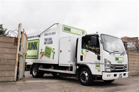 Rubbish Removal Services In London By Junk Hunters