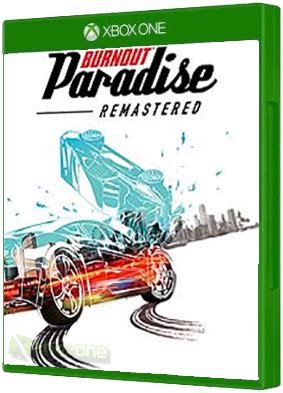 Xbox One Game Added: Burnout Paradise Remastered | Burnout paradise, Ps4 or xbox one, Xbox one games