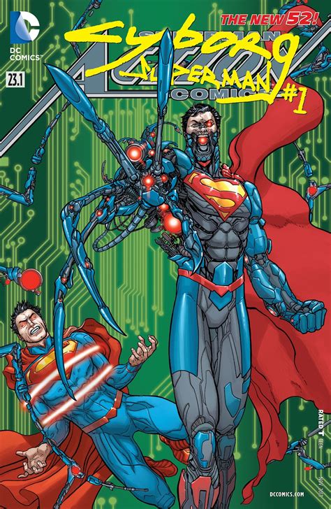 Read Action Comics 2011 Issue 231 Online