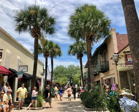 Things To Do In St Augustine Florida