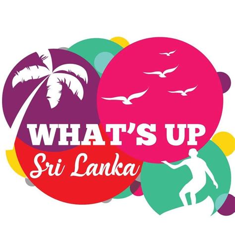 Whats Up Sri Lanka