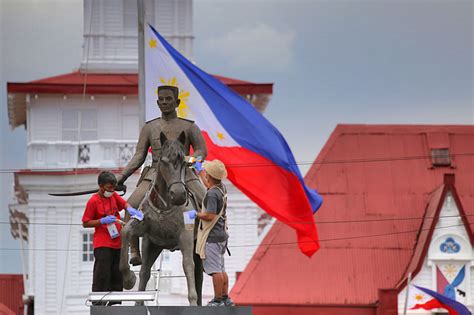 The next public holiday in philippines is. Kawit prepares for Independence Day | ABS-CBN News