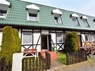 Comfortable holiday home for 6 people, with a fireplace, Plesna (Polen ...